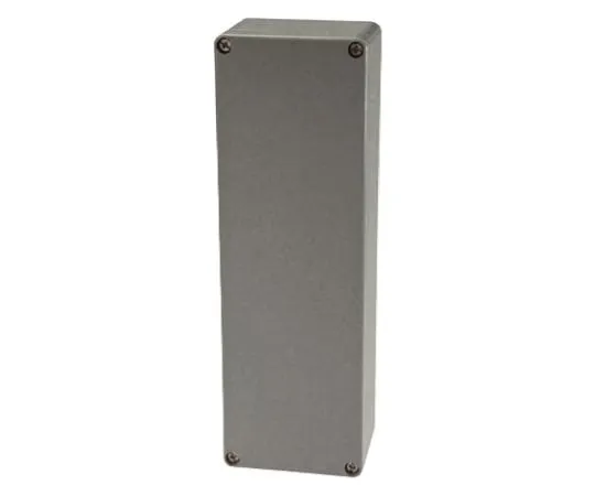64-0461-35　Fibox Euronord, Aluminium Enclosure, IP65, IP66, IP67, 252 x 81 x 56.5mm　ALN 082506 complete UP