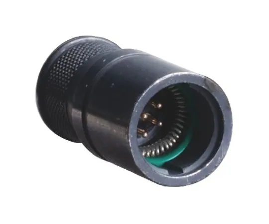 64-0446-45　Amphenol SCE2 Series Miniature Cable Mount Connector, 14 contacts Socket　SCE2-B-01K07-14PN