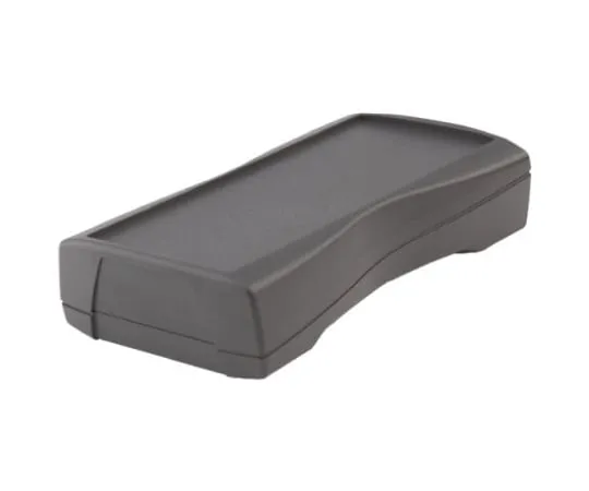 64-0611-02　Bopla, ABS, Handheld Enclosure With Integral Battery Compartment, IP40 ,140.3 mm x 31.3 mm x 72.9 mm　82503124