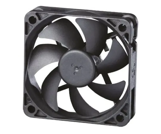 64-0542-01　Sunon MF Series Axial Fan, 120 x 120 x 25mm, 127m³/h, 1.68W, 12 V dc　MFC0251V3-000U-A99