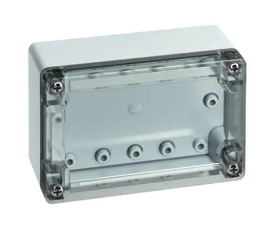 64-0616-28　Spelsberg TG, Polycarbonate Enclosure, IP66, IP67, 122 x 55 x 82mm　20100401