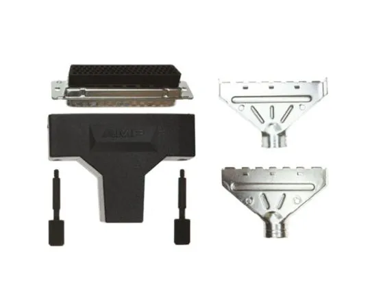 64-0397-22　AMPLIMITE HDP-22 Series, 78 Way With Jack Screws and Inserts　5748477-1