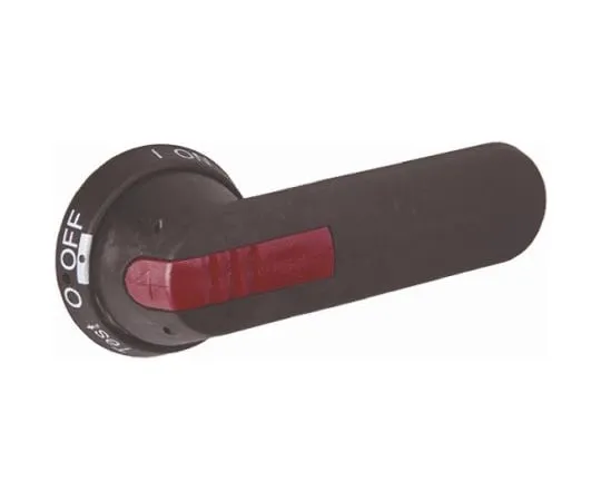 64-0429-84　ABB 3 Lock Handle, For Use With OT Series　OHB125J12T  1SCA022652R2220