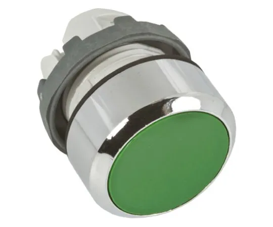 64-0540-61　ABB ABB Modular Series, Green Push Button Head, Momentary, 22mm Cutout　1SFA611100R3002  MP1-30G