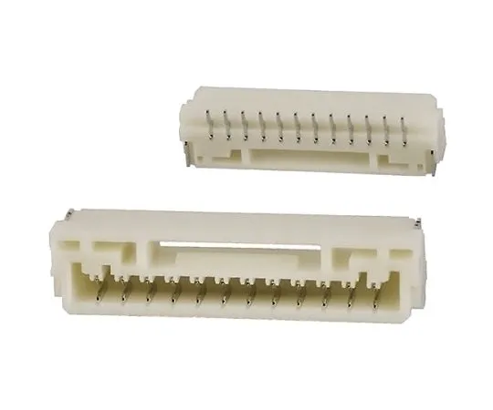 64-0513-69　JST GH, 12 Way, Straight PCB Header　BM12B-GHS-TBT(LF)(SN)