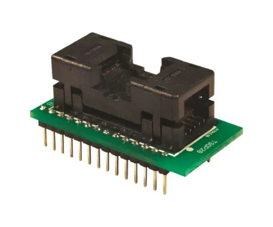 64-0616-80　ADA-TSOP28-12, Chip Programming Adapter for AT27BV512, CAT28C256　ADA-TSOP28-12