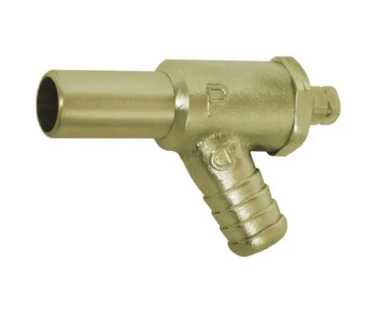 64-0351-97　Pegler Yorkshire Brass Push Fit Fitting 15mm　65936