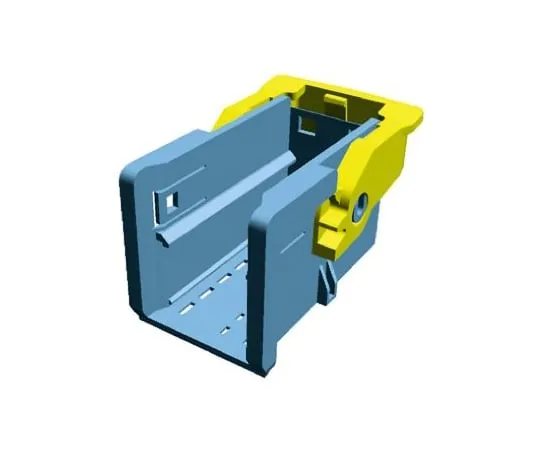 64-0425-93　TE Connectivity MCP Series Female 25 Way Carrier for *** with Receptacle Inserts　1-1718484-3