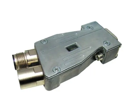 64-0435-14　Provertha 9 Way Straight Male Screw Terminal D-sub Connector　40-1191122