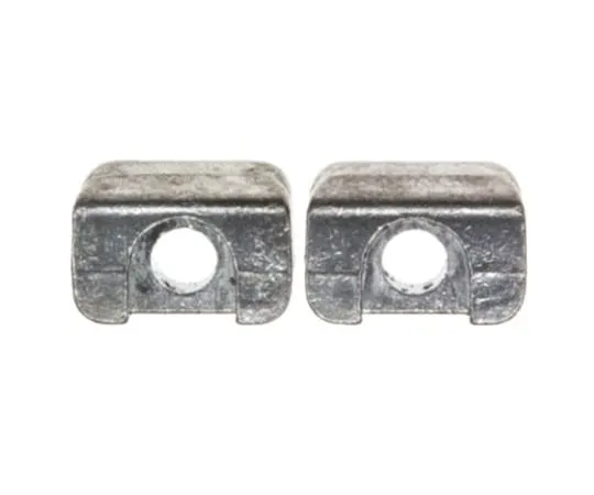 64-0372-25　TE Connectivity AMPLIMITE Series Latching Block , For *** with D-sub Connector　745286-2