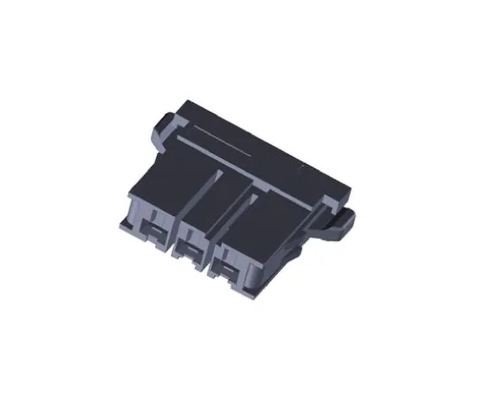 64-0399-48　TE Connectivity Dynamic 5000 Female Connector Housing, 10.16mm Pitch, 3 Way, 1 Row　2-179958-3