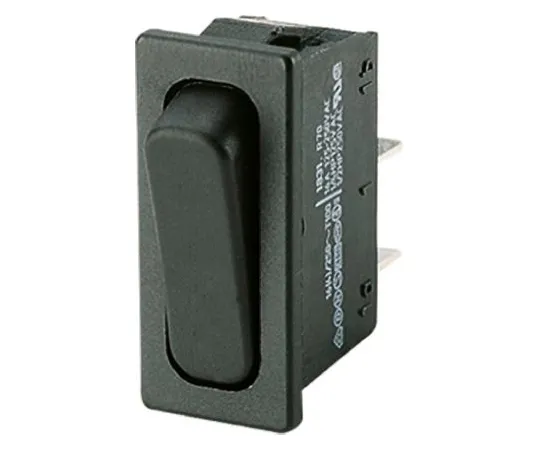 64-0474-18　Marquardt SPST Rocker Switch Panel Mount　1831.3402