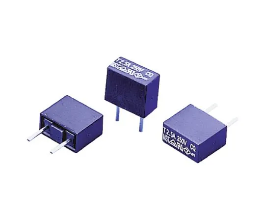 64-0592-48　RS PRO 125mA Radial Non-Resettable Wire Ended F***, 250V　767-5083