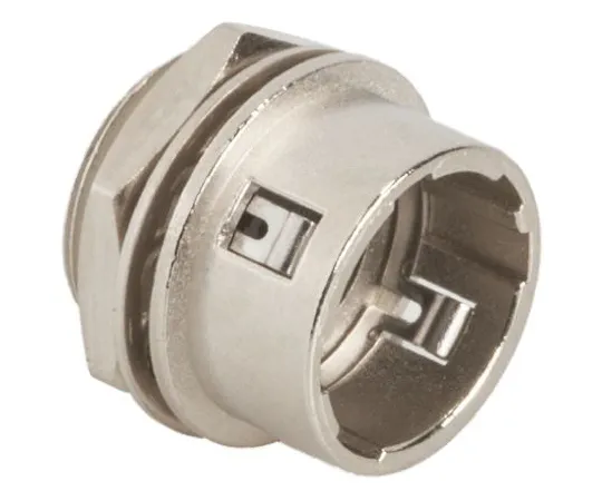 64-0576-52　Hirose HR10 Series Micro Panel Mount Connector, 12 contacts Plug　HR10A-10R-12PC(71)