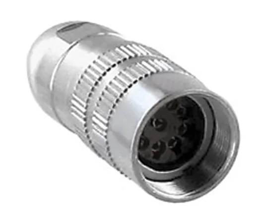 64-0470-13　Lumberg 12 Pole Din Socket Socket, DIN EN 60529, 3A, 60 V ac IP68　0321 12