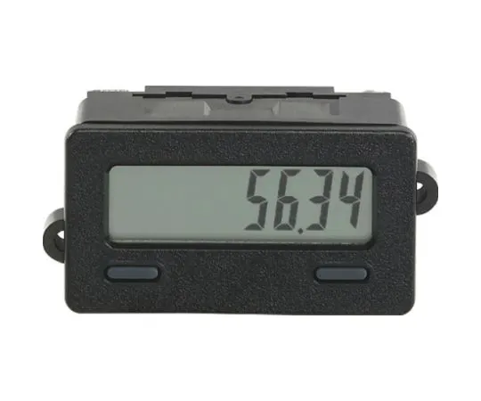 64-0397-37　Red Lion Hour Counter, 8 digits, LCD, Plug In Connection, 28 V dc　CUB7TCS1