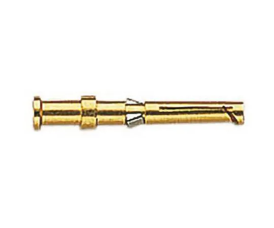 64-0476-87　Han Contacts Series Female Crimp Contact, Rated At 16A, For Use With Heavy Duty Power Connectors, Han E GoldTec　09330006404