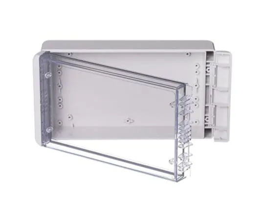 64-0627-23　Bopla Bocube, Polycarbonate Enclosure, IP66, IP68, Flanged, 231 x 125 x 60mm　96025225