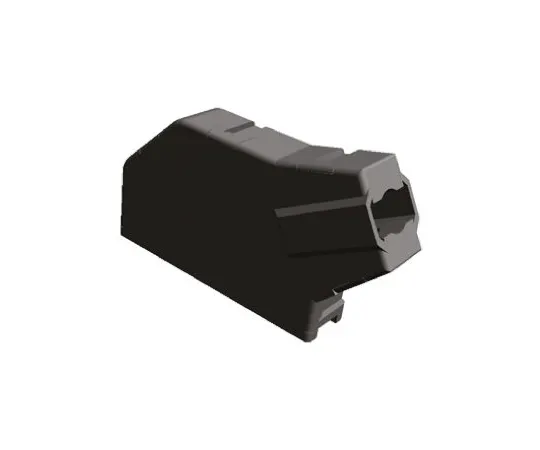 64-0463-08　TE Connectivity CHAMP System 5 Series D-sub Connector Backshell, 50 Way, Strain Relief　569336-3