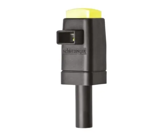 64-0517-64　Yellow quick release terminal, 4mm plug　SDK 799 / GE