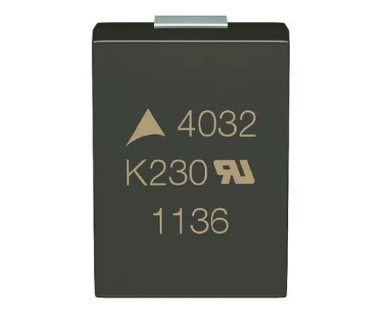 64-0601-06　EPCOS CU Series Metal Oxide Varistor 90pF 10A, Clamping 775V, Varistor 470V 4032 (10280M) Case　B72660M0301K072