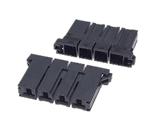 64-0399-53　TE Connectivity Dynamic 5000 Female Connector Housing, 10.16mm Pitch, 4 Way, 1 Row　2-179958-4