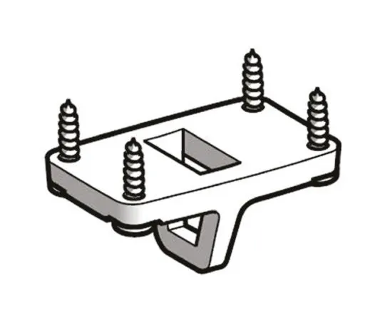 64-0498-53　Schneider Electric Harmony XAC Lower Support Ring for *** with P***ant Station　XACA971