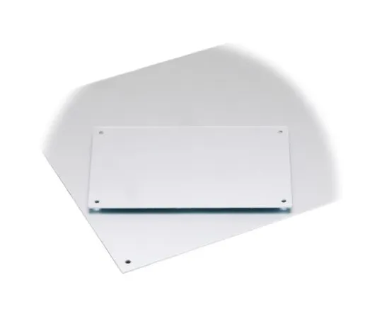 64-0461-19　Fibox 289 x 1.5 x 189mm Front Plate for *** with Cardmaster Enclosure　FP 30/25 FRONTPLATE
