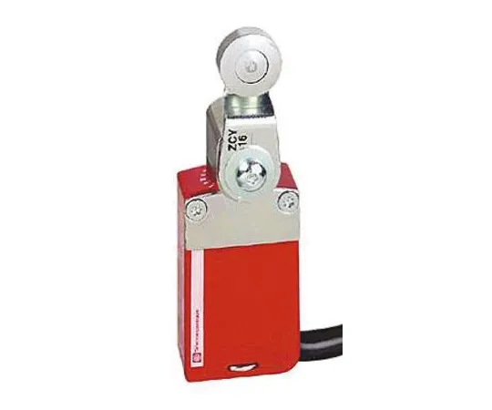 64-0589-13　XCSM Safety Switch With Rotary Lever Actuator, Metal, NO/2NC　XCSM3916L1