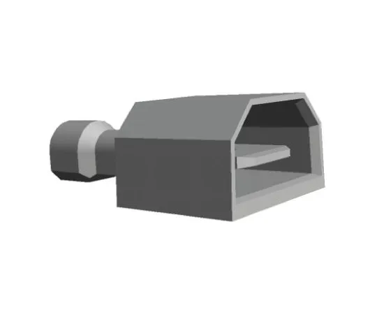 64-0381-06　TE Connectivity Ultra-Fast Plus .250 Series , Red Insulated Crimp Tab Terminal, 0.3mm² to 0.8mm², 22AWG to 18AWG, 6.35　2-521055-2