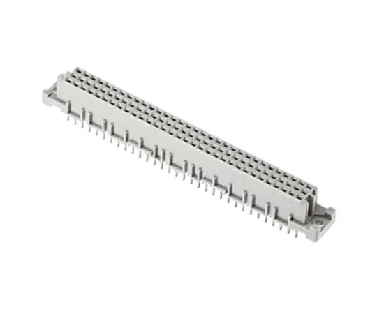64-0540-33　Harting DIN 41 612 Series, 96 Way Rectangular Connector Socket, 2.54mm Pitch　09032966825222