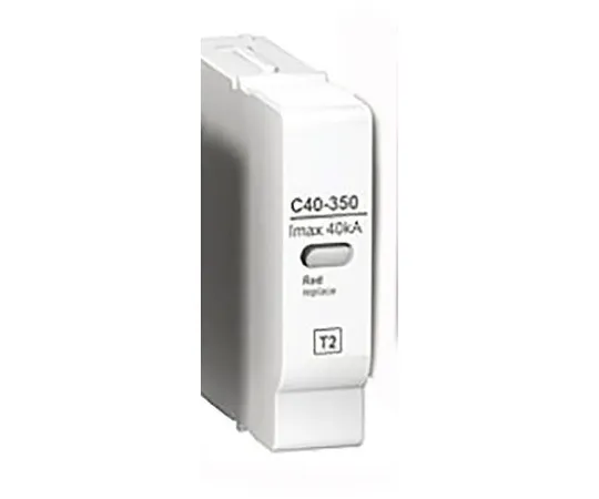 64-0636-11　Industrial Surge Protector, 20kA, 350 V, Plug In Mount　A9L16310