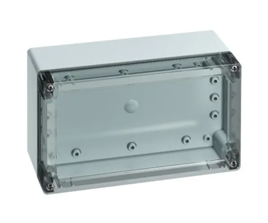 64-0616-38　Spelsberg TG, Polycarbonate Enclosure, IP66, IP67, 202 x 122 x 90mm　20150801