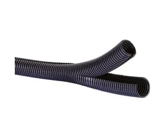 64-0558-58　PMA PACOF Plastic Divisible, Flexible Conduit Black 25mm 10m　PACOF-23B