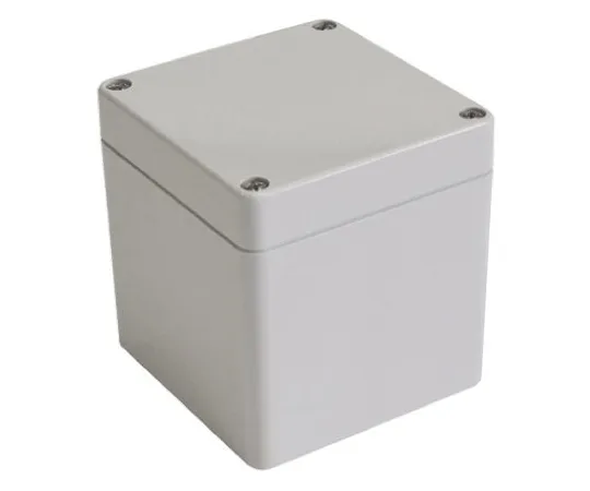 64-0534-67　Bopla Euromas, Polycarbonate Enclosure, IP66, Flanged, 82 x 80 x 85mm　02225094