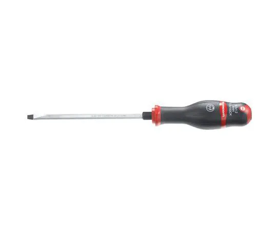 64-0409-86　Facom Slotted Impact Screwdriver 5.5 mm Tip 125 mm Steel　ATWH5.5X125CK
