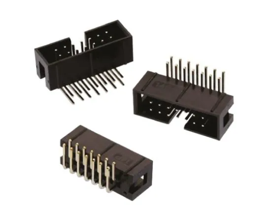 64-0614-41　Wurth Elektronik WR-BHD, 16 Way, 2 Row, Right Angle PCB Header　61201621721
