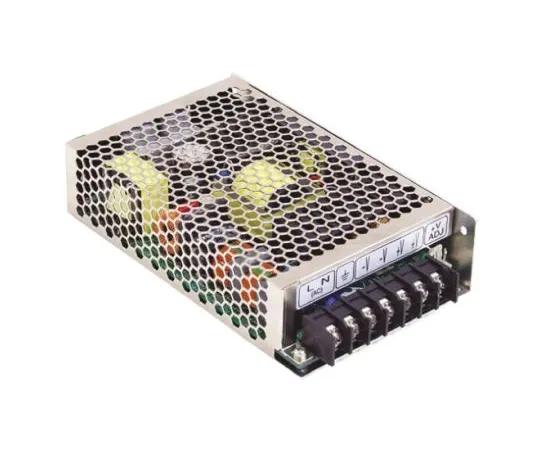 64-0609-92　Mean Well 85W 1 Output Embedded Switch Mode Power Supply SMPS, 17A, 5V dc Medical Approved Enclosed　MSP-100-5