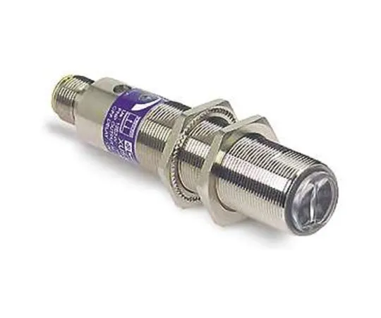 64-0478-62　Telemecanique Sensors Photoelectric Sensor Diff*** 80 mm Detection Range PNP　XU5M18U1D