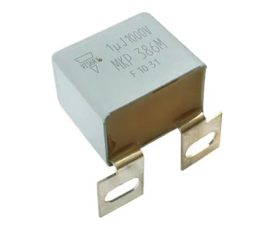 64-0634-18　Vishay 470nF Polypropylene Capacitor PP 2kV dc ±5% Tolerance MKP386M Series　MKP386M447200JT4