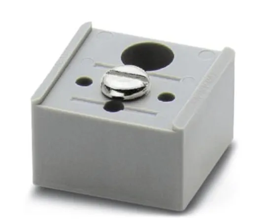 64-0481-75　Phoenix Contact AB/NS Series DIN Rail Support　1201141