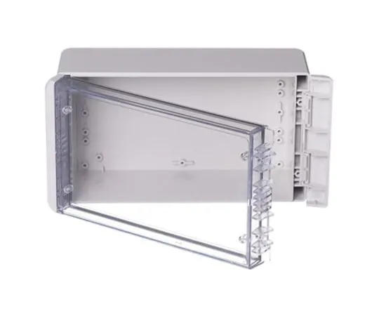 64-0627-29　Bopla Bocube, Polycarbonate Enclosure, IP66, IP68, Flanged, 231 x 125 x 90mm　96025235