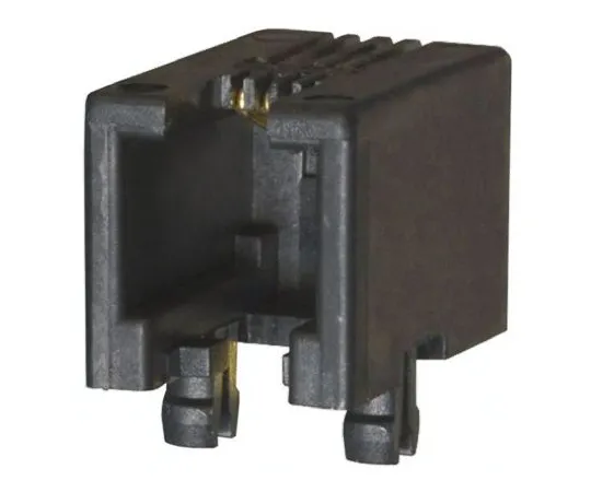 64-0611-79　Amphenol FCI MOD JACK Series, Female Cat3 RJ45 Connector　87180-044LF