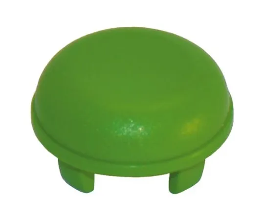 64-0579-08　Green Tactile Switch Cap for *** with 5G Series　1JS02