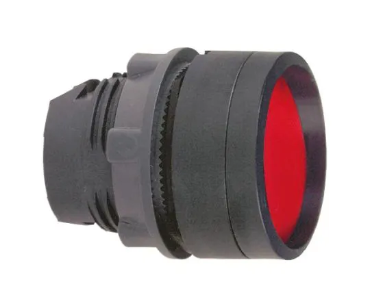 64-0497-98　Schneider Electric Harmony XB5 Series, Red Push Button Head, Spring Return, 22mm Cutout　ZB5AA46