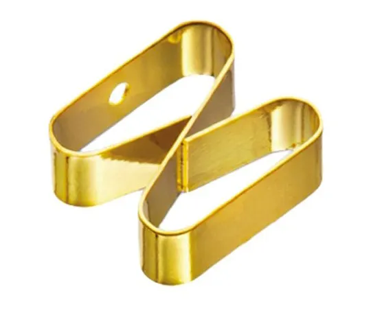 64-0624-44　331151702562, Shielding Strip of Gold Plated Beryllium Copper With Mounting Screw 7.15mm x 2.5mm x 6.2mm　331151702562