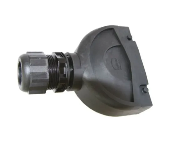 64-0479-89　Han-Eco Series size 16 B Top Entry Connector Hood　19411160423