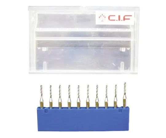 64-0521-79　DU73.10, Carbide PCB Drill Bit 1.3mm　DU73.10