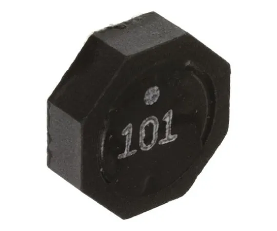 64-0453-44　Wurth WE-TPC Series Type 1038 Shielded Wire-wound SMD Inductor with a Ferrite Core, 330 μH ±30% Wire-Wound 700mA Idc　744066331