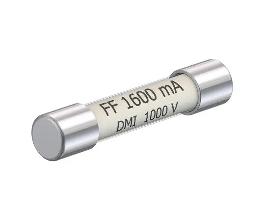 64-0423-84　Multi Contact, 1.6A Cartridge F***, 6.3 x 32mm, Speed FF　69.0013